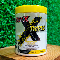 X-Triple - كرياتين + تورين + أملاح معدنية