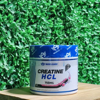 كرياتين HCL ماصل ادد - 120 جرعة