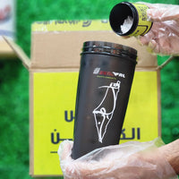 بوكس كرياتين فرتكس مسحوق كرياتين مونوهيدرات 30 جرعة