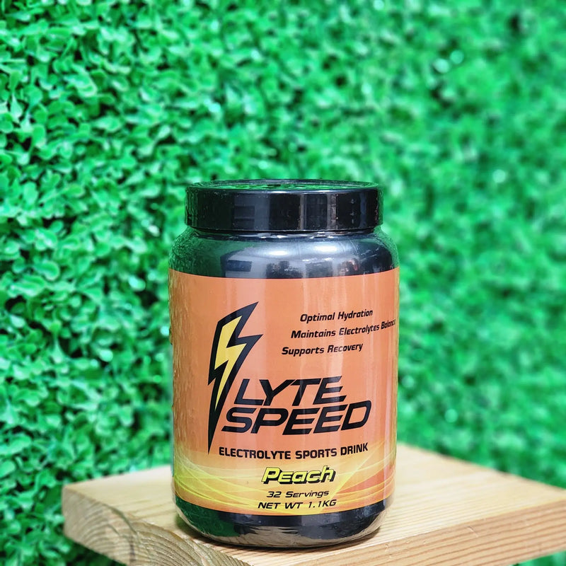 كارب LYTE SPEED - مخصص للتمارين الطويلة - لدعم الطاقة - 32 جرعة