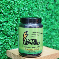 كارب LYTE SPEED - مخصص للتمارين الطويلة - لدعم الطاقة - 32 جرعة