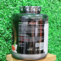 بروتين ايزوليت AZGARD - وزن 2.27kg - 70 جرعة