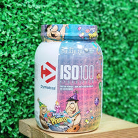 بروتين ايزوليت - iso 100 - للضخامة العضلية بشكل صافي