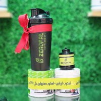 عرض الضخامة العضلية الصافي - الحجم الصغير
