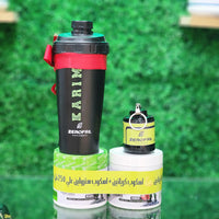 عرض الضخامة العضلية الصافي - الحجم الصغير