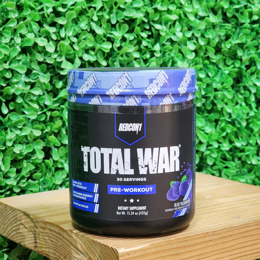 محفز طاقه TOTAL WAR