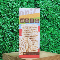 رايس كيك - ٤ اطعم مختلفة - اورجانيك نيشين