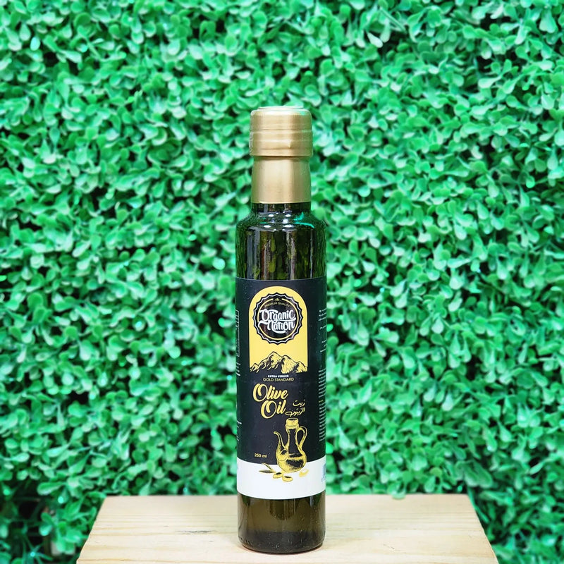 زيت زيتون - اورجنك نيشين - بديل صحي للدهون - 250 ml