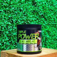 محفز طاقة - triple power البريطانية - 30 جرعة