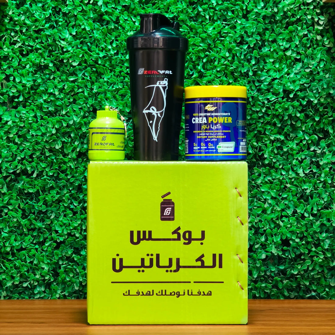 بوكس كرياتين كريا باور 50 جرعة