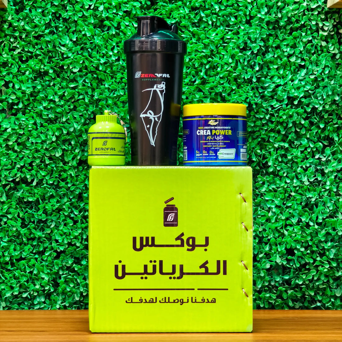 بوكس كرياتين كريا باور 30 جرعة
