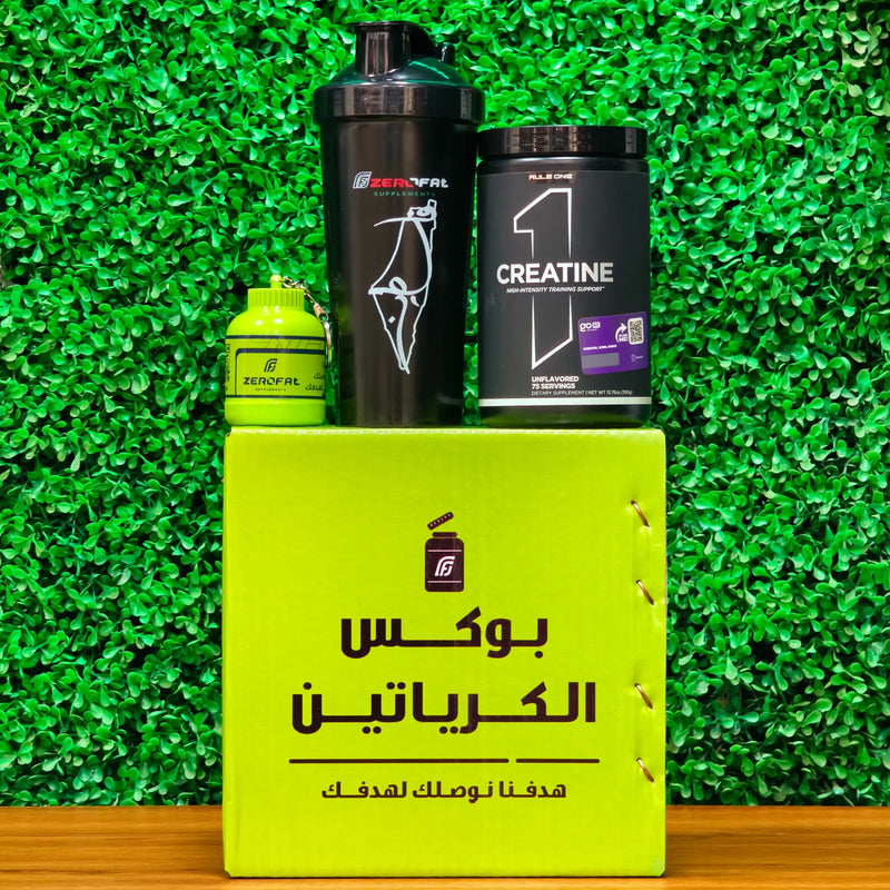 بوكس كرياتين رول وان - ٧٥ جرعة - جرعة ٥ جرام