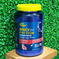 واي بروتين كونسنتريت - Strong Muscles - 950 جرام - 25 جرعة