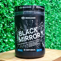 محفز طاقة Black mirror - اورجنك نيشين - 30 جرعة