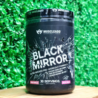 محفز طاقة Black mirror - اورجنك نيشين - 30 جرعة
