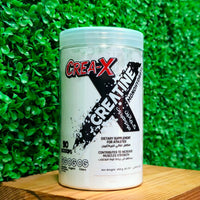 كرياتين Crea - X - 450 جرام - 90 جرعة