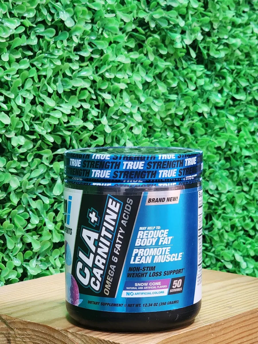 أفضل طريقة لاستخدام منتج CLA + CARNITINE